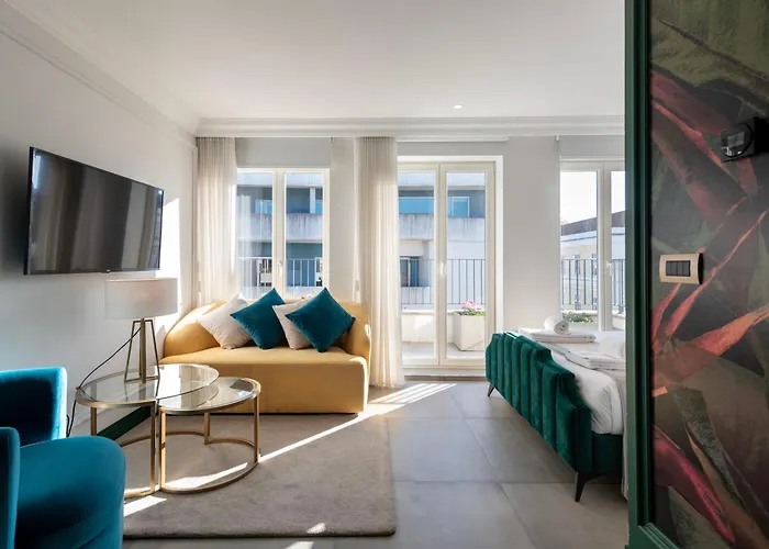 Charming In Cedofeita By Lisbeyond * ポルト