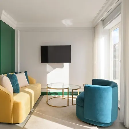 Charming In Cedofeita By Lisbeyond *