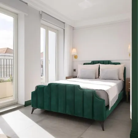 Charming In Cedofeita By Lisbeyond *