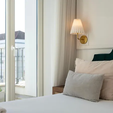 Charming In Cedofeita By Lisbeyond Апартаменты *