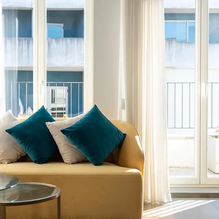 Charming In Cedofeita By Lisbeyond *