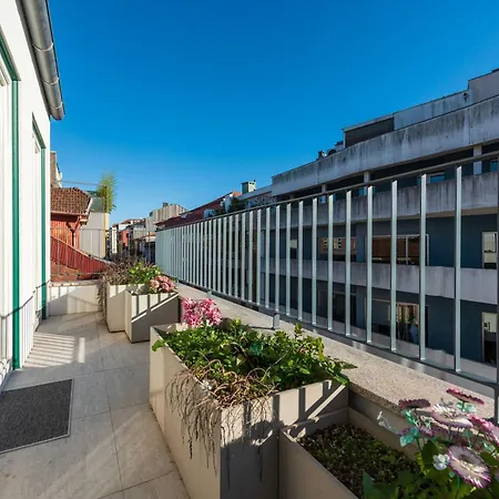 Charming In Cedofeita By Lisbeyond 公寓 *