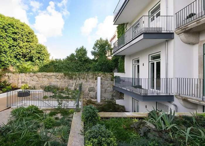 Charming In Cedofeita By Lisbeyond Апартаменты *