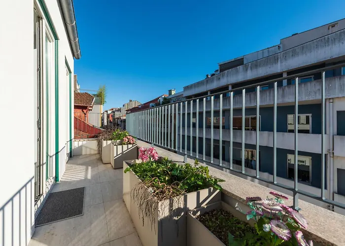 Charming In Cedofeita By Lisbeyond Апартаменты *