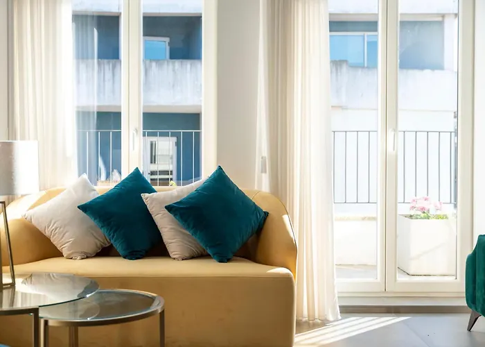 Charming In Cedofeita By Lisbeyond *