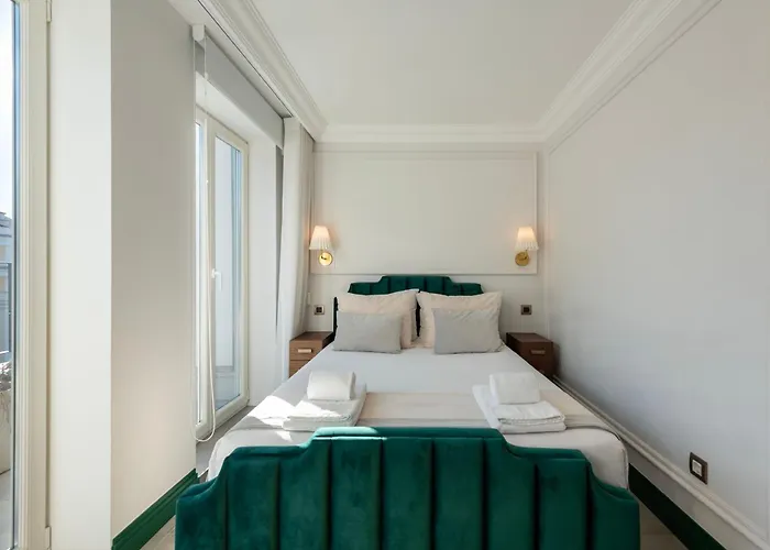 Charming In Cedofeita By Lisbeyond شقة بورتو